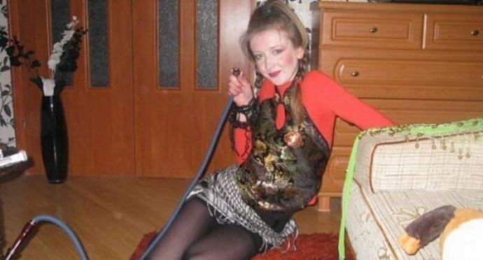 Привет сельскому гламуру