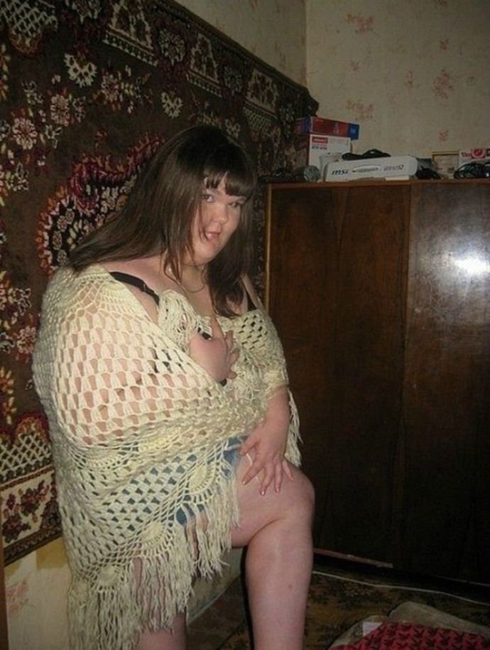 Привет сельскому гламуру