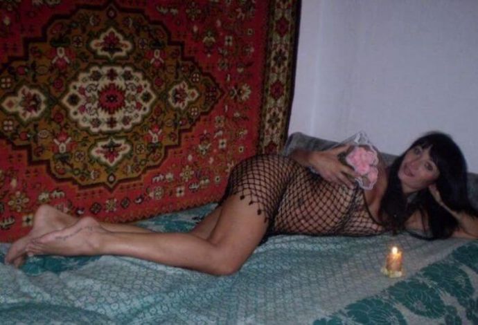 Привет сельскому гламуру