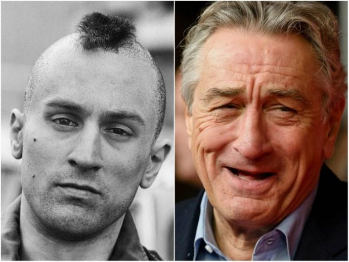 Бывшие знаменитые секс-символы, которые постарели