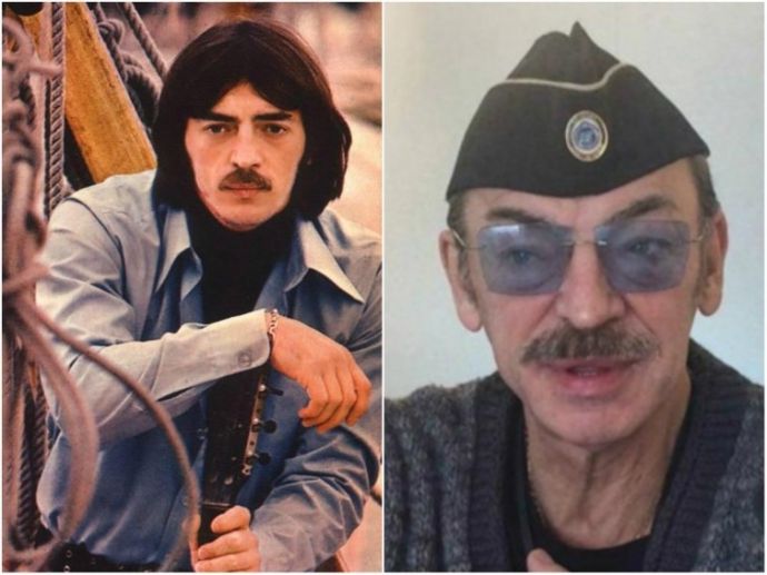 Бывшие знаменитые секс-символы, которые постарели