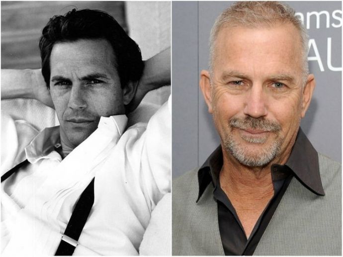 Бывшие знаменитые секс-символы, которые постарели