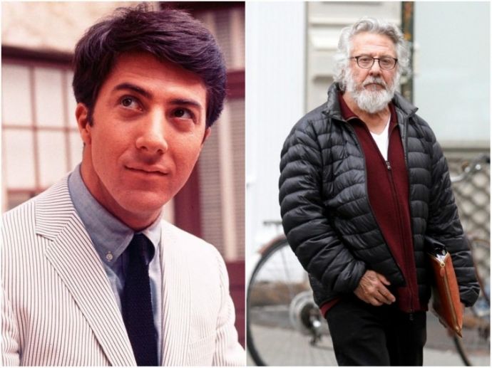 Бывшие знаменитые секс-символы, которые постарели