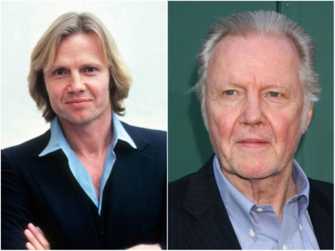 Бывшие знаменитые секс-символы, которые постарели