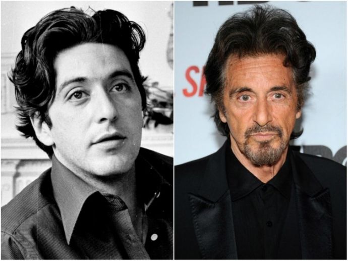 Бывшие знаменитые секс-символы, которые постарели