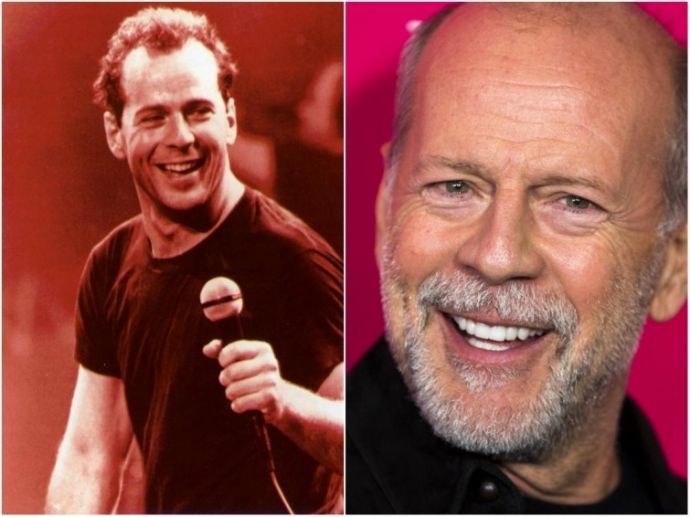 Бывшие знаменитые секс-символы, которые постарели