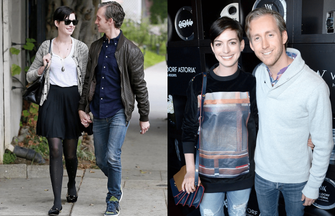 Звезды, которые женились на своих оклониках