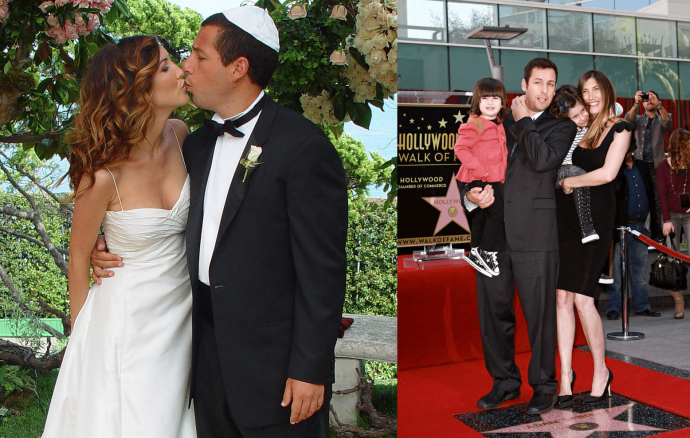 Звезды, которые женились на своих оклониках