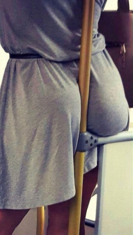 Пост обожания женских ягодиц