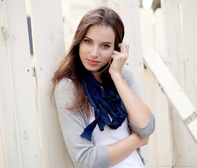 Девушка, которая очень любит косплей