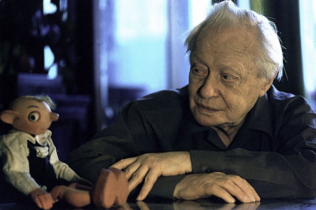 Советские знаменитости на снимках 1984 года