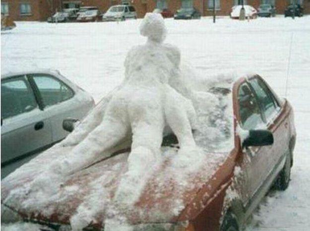 Маньяк со слоником на члене