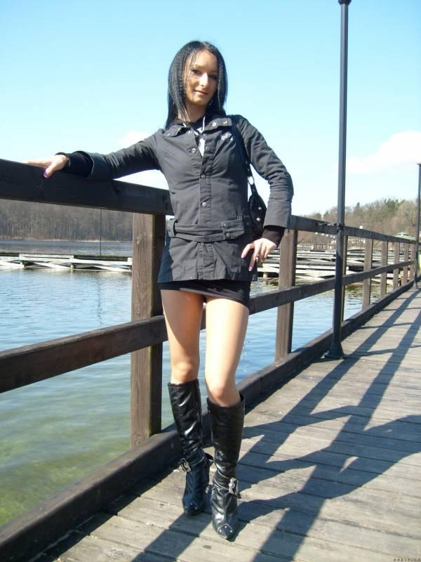 Местная девушка с деревни Арина - Частное НЮ