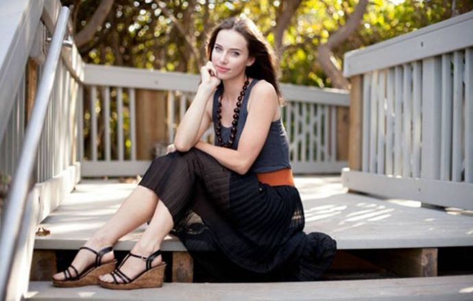 Девушка, которая очень любит косплей