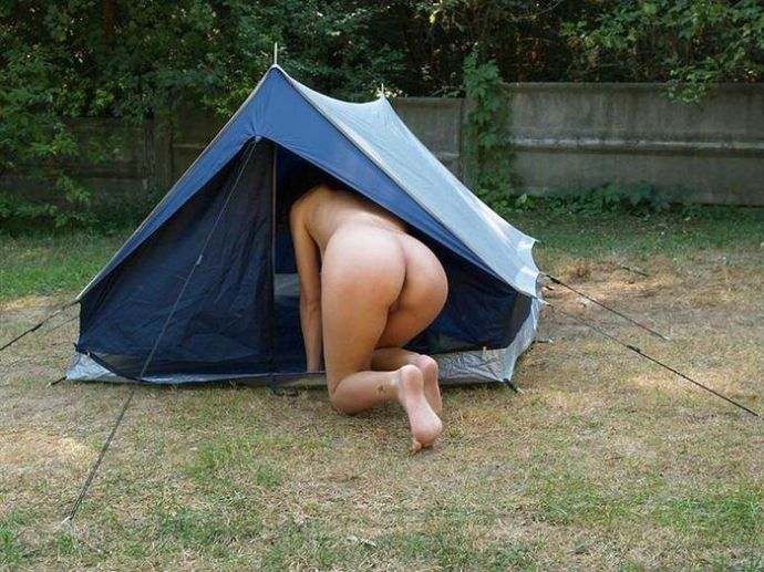 Лето, отпуск мечта для нудистов