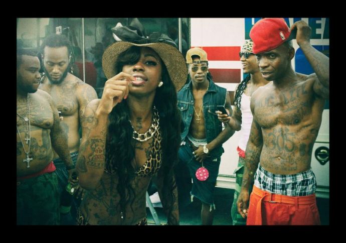 Как проходят тусовки рэперов в стриптиз-клубах Атланты