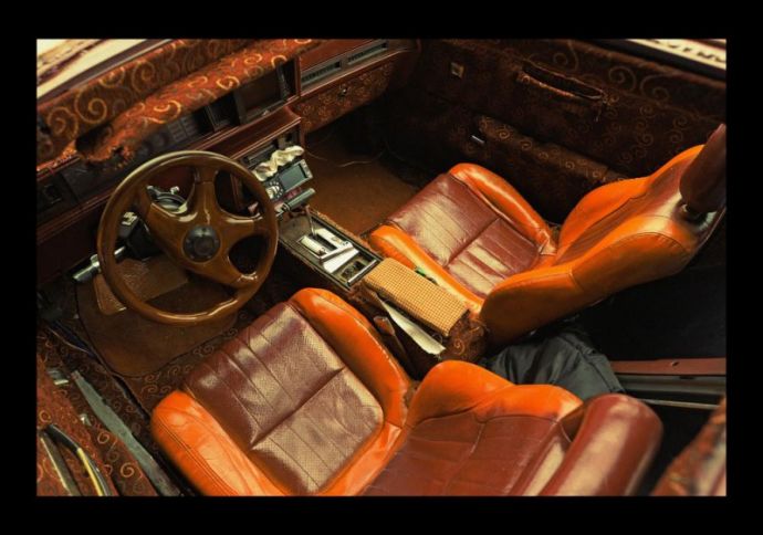 Как проходят тусовки рэперов в стриптиз-клубах Атланты