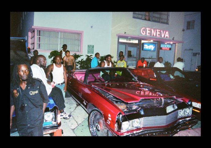 Как проходят тусовки рэперов в стриптиз-клубах Атланты