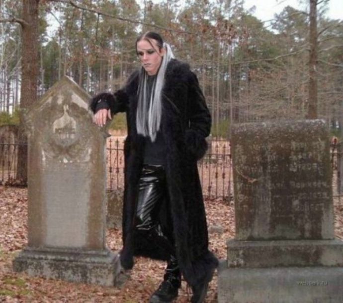 Парни, которые думают что они крутые