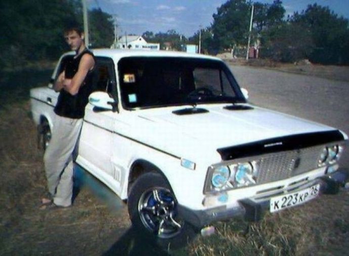 Парни, которые думают что они крутые