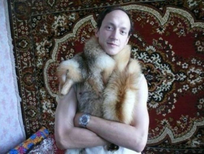 Парни, которые думают что они крутые