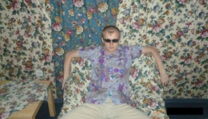 Парни, которые думают что они крутые