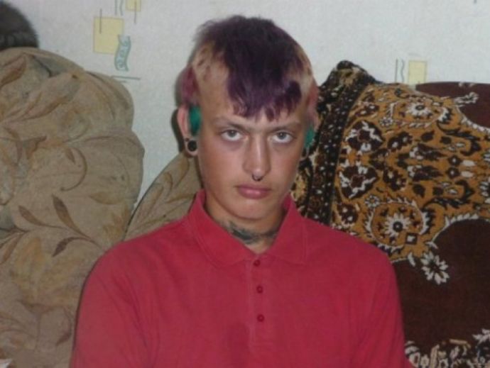 Парни, которые думают что они крутые