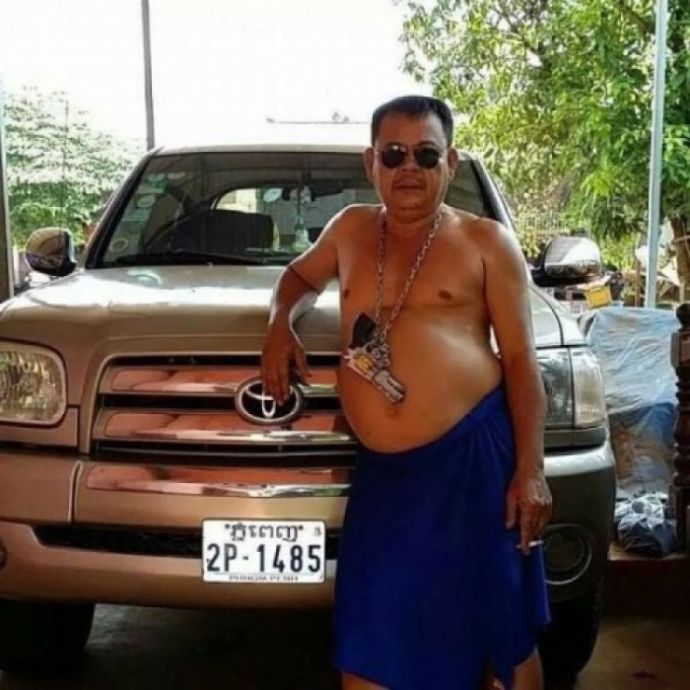 Парни, которые думают что они крутые