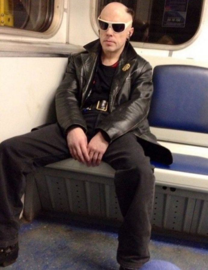 Парни, которые думают что они крутые