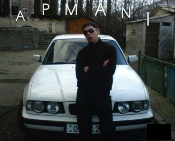 Парни, которые думают что они крутые