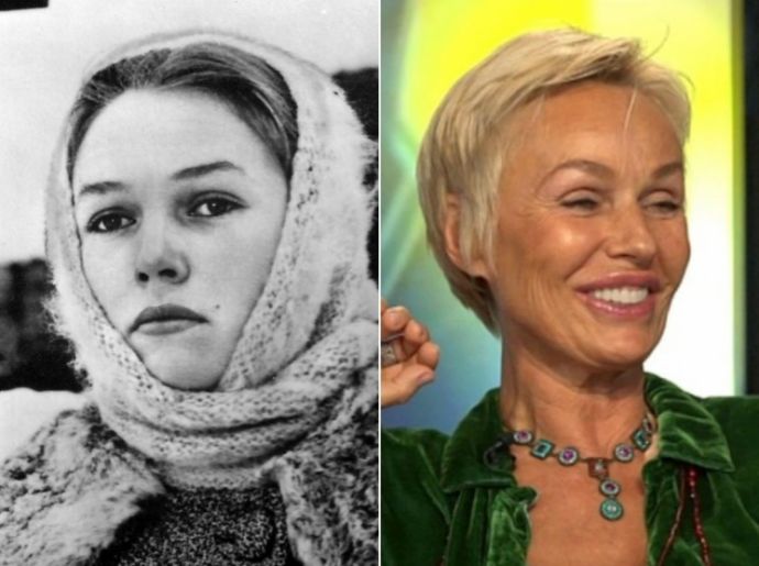 Как сейчас выглядят секс-символы прошлого