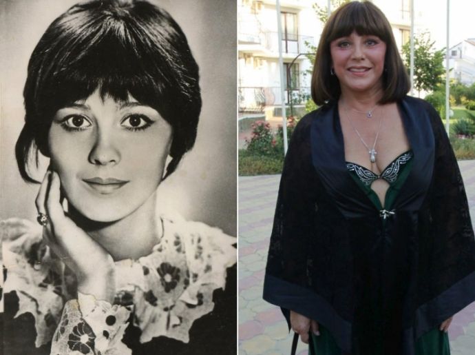 Как сейчас выглядят секс-символы прошлого