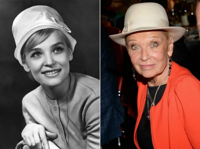 Как сейчас выглядят секс-символы прошлого