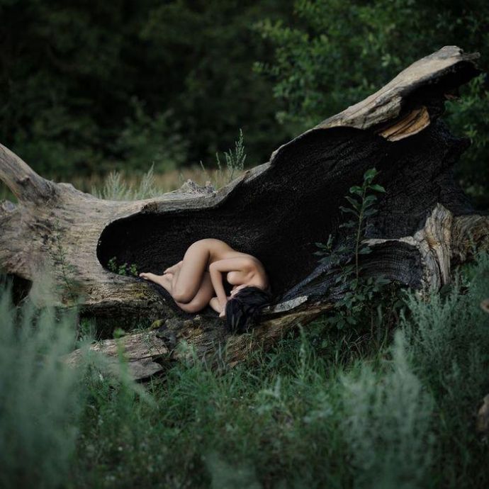 Самотык в лицо звезде - Эроприколы