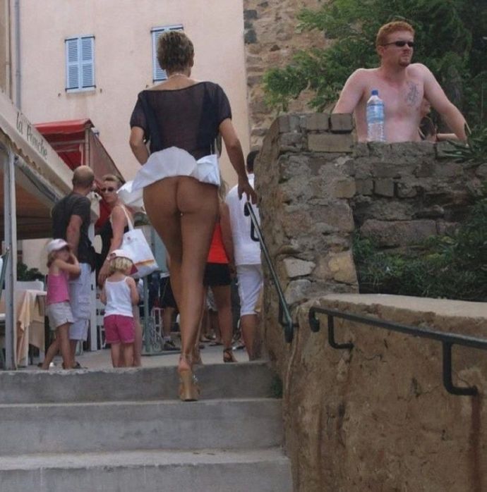 Засветы от прекрасных дам