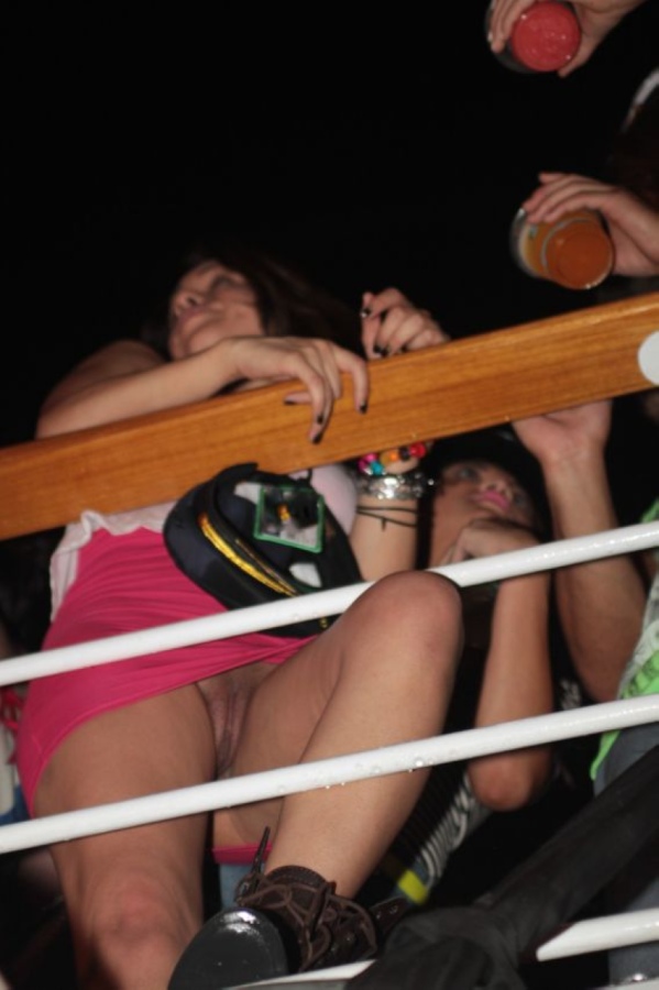 Засветы от прекрасных дам