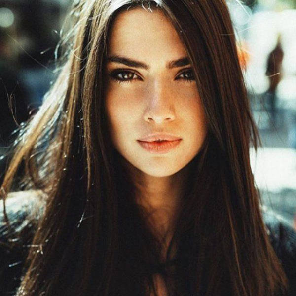 Девушки красотки без всякого макияжа