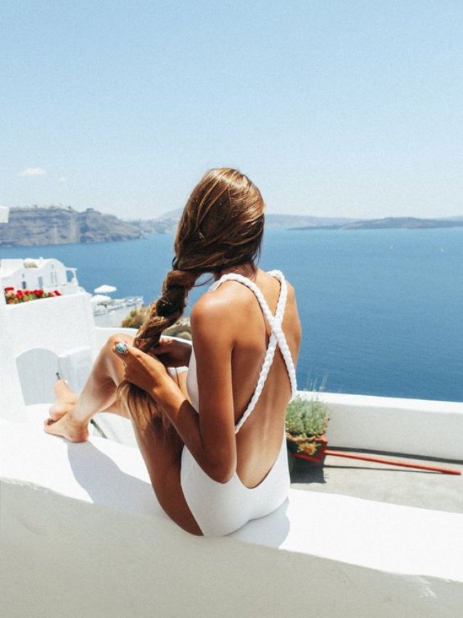 Девушки в купальниках из 60-х