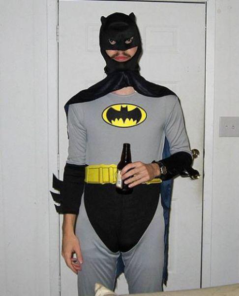 Короли и королевы косплея (юмор)