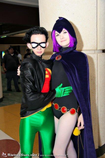 Короли и королевы косплея (юмор)