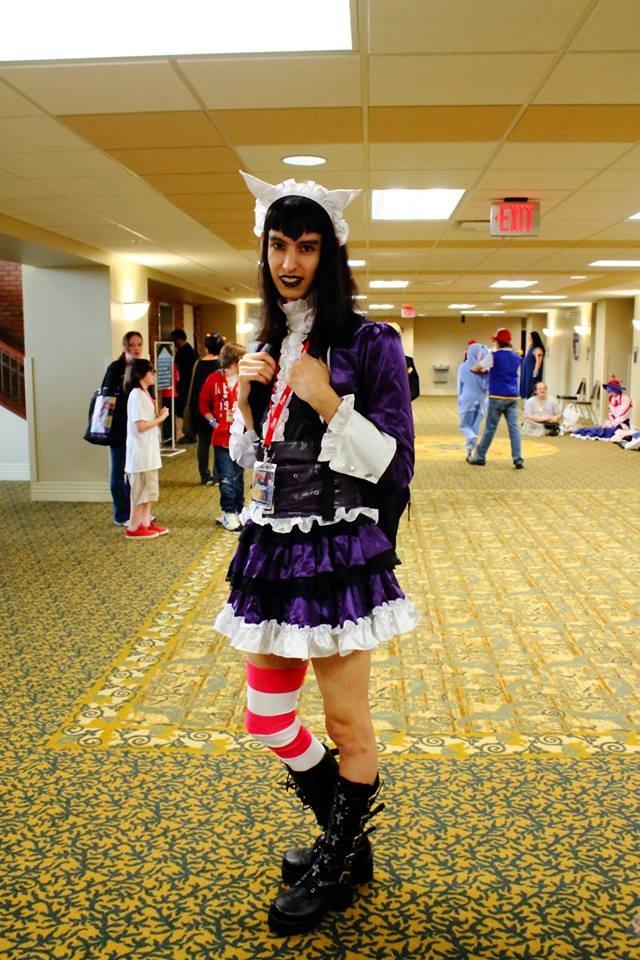 Короли и королевы косплея (юмор)