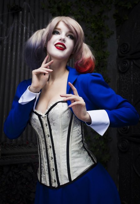 Косплей фото от молодых дамочек