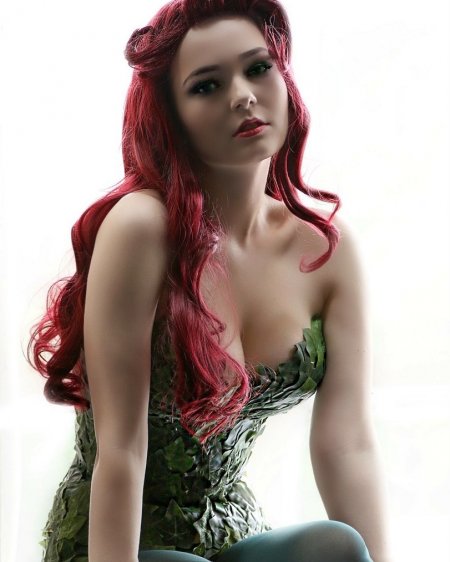 Косплей фото от молодых дамочек