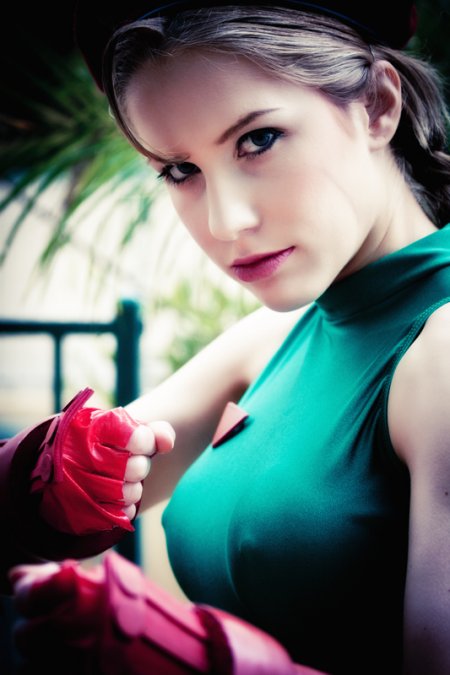 Косплей фото от молодых дамочек