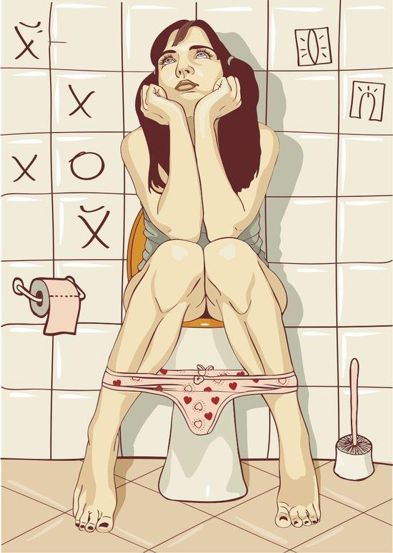 Куча голых баб у надувного бассейна - Эроюмор