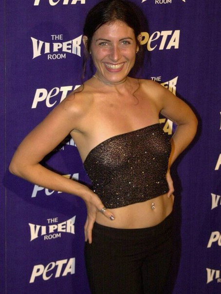 Лиза Эдельштейн Голая - Lisa Edelstein Nude