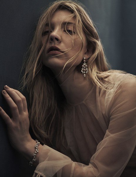 Натали Дормер (Natalie Dormer) - фото для журнала Vanity Fair