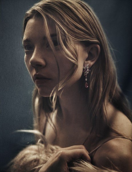 Натали Дормер (Natalie Dormer) - фото для журнала Vanity Fair