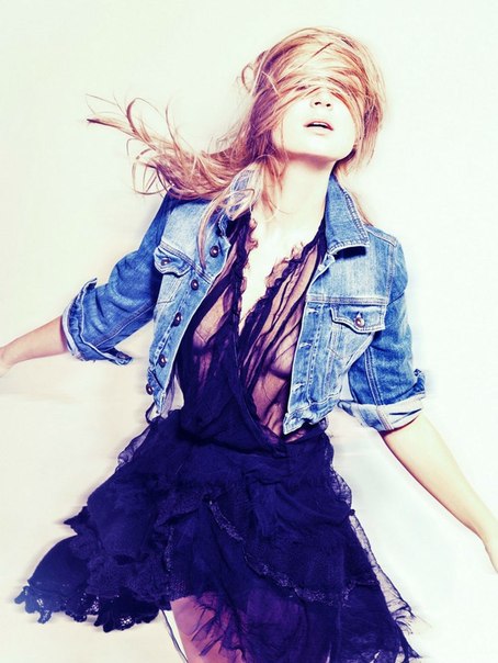 Откровенная Полина Гагарина