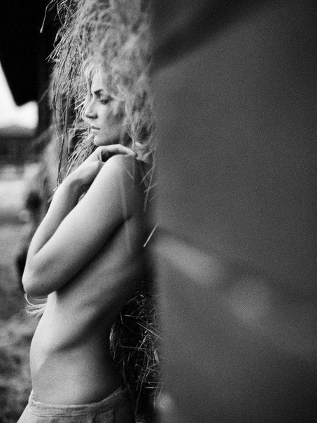 Откровенная Полина Гагарина